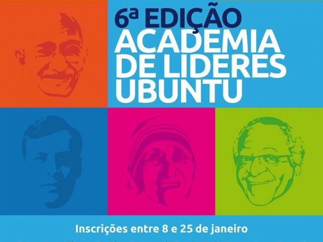 6ª Edição da Academia de Líderes Ubuntu
