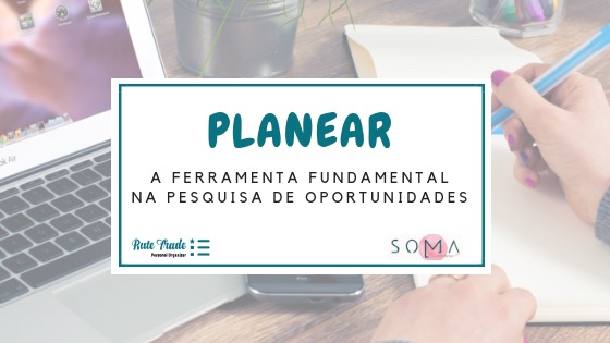 Oportunidades de Trabalho: Planear a pesquisa