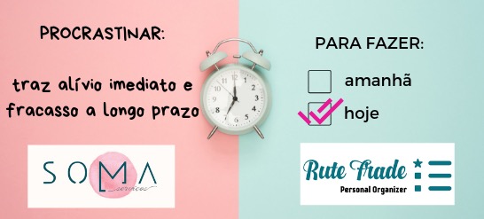 É um procrastinador?