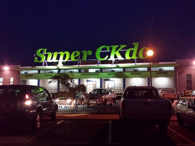 Contabilista para SUPER CKDO