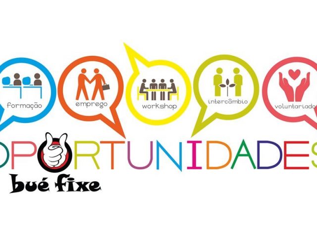 A BuéFixe está a recrutar 6 jovens para Estonia