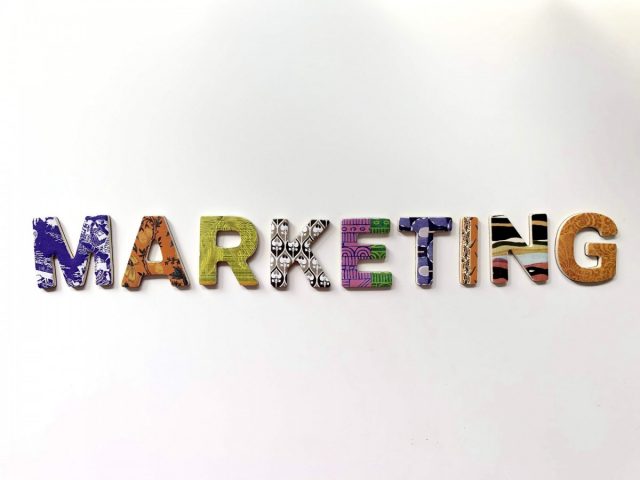 Recrutamento de uma empresa de comunicação e marketing