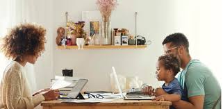 O Teletrabalho e a Gestão de Filhos