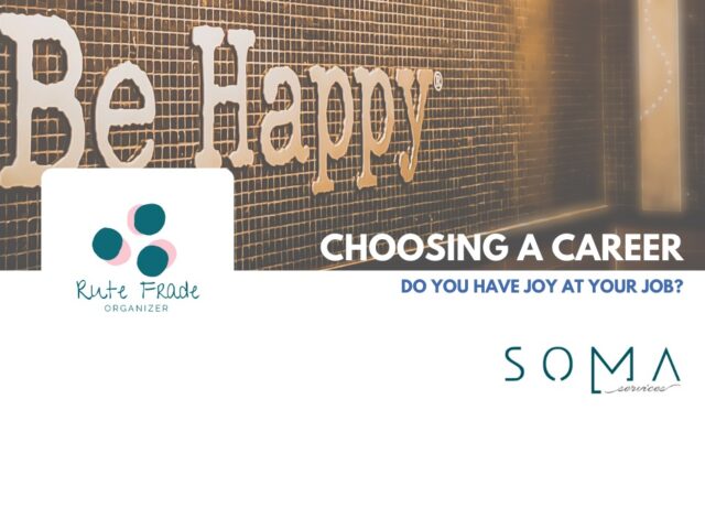 Do you have joy at your Job?EN/PT