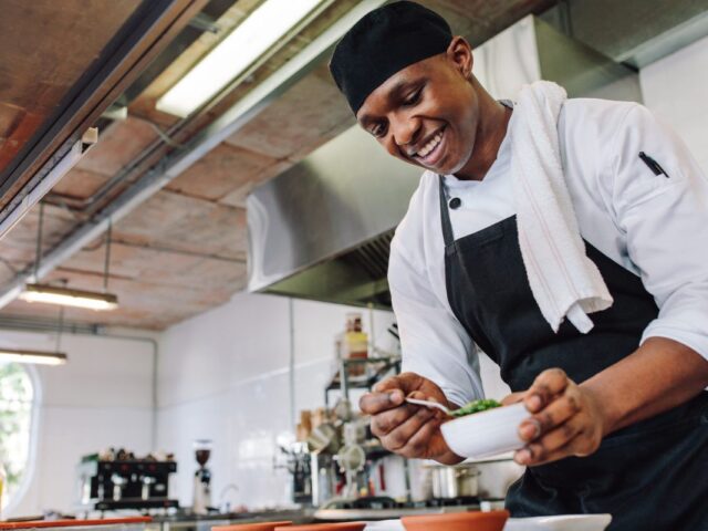 Recrutamento de Sous Chef(M/F)-HBD Príncipe