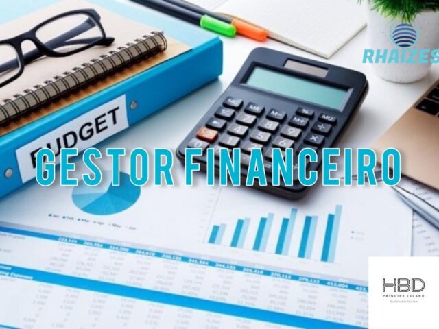 Recrutamento de um Gestor Financeiro(M/F)