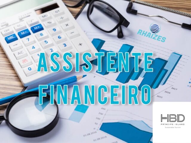 Recrutamento de Assistente Financeiro(M/F)